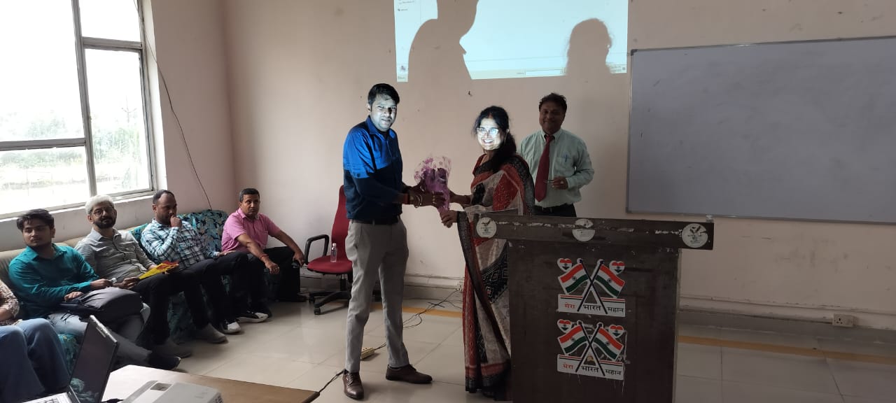 Campus Placement Drive