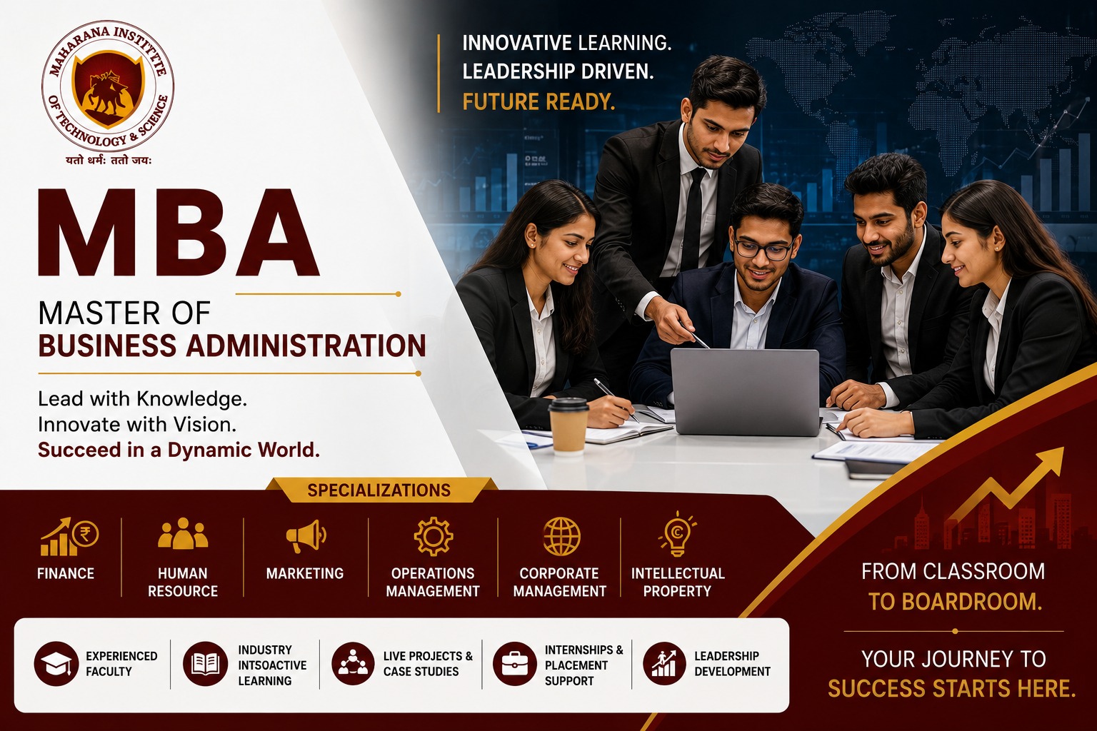 MBA programme at MITS Lucknow
